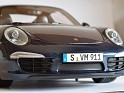 1:18 Minichamps Porsche 911 (991) Carrera S 2012 Metallic Blue. Uploaded by Ricardo